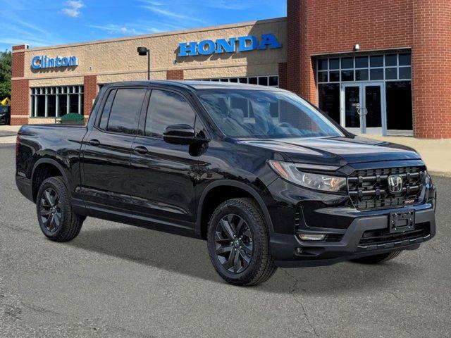 new 2026 Honda Ridgeline car, priced at $42,090