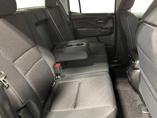 new 2026 Honda Ridgeline car, priced at $42,090