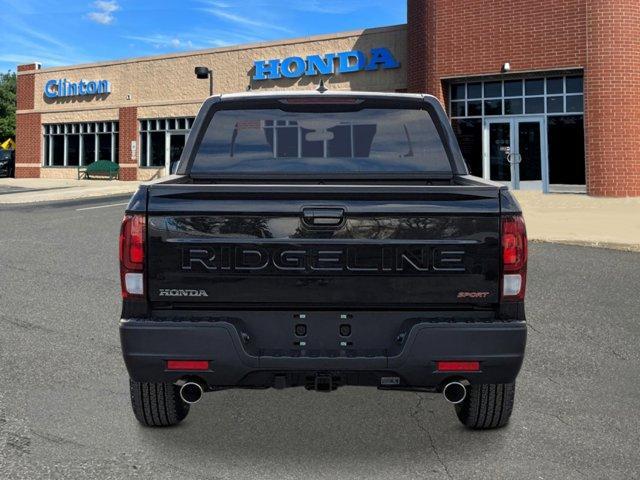 new 2026 Honda Ridgeline car, priced at $42,090