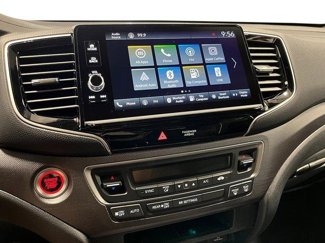 new 2026 Honda Ridgeline car, priced at $42,090