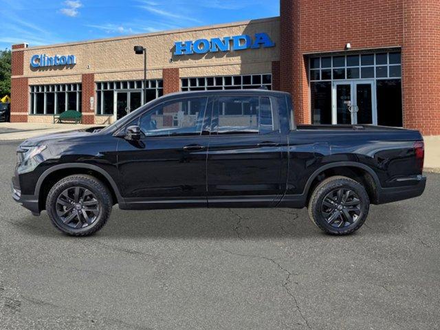 new 2026 Honda Ridgeline car, priced at $42,090