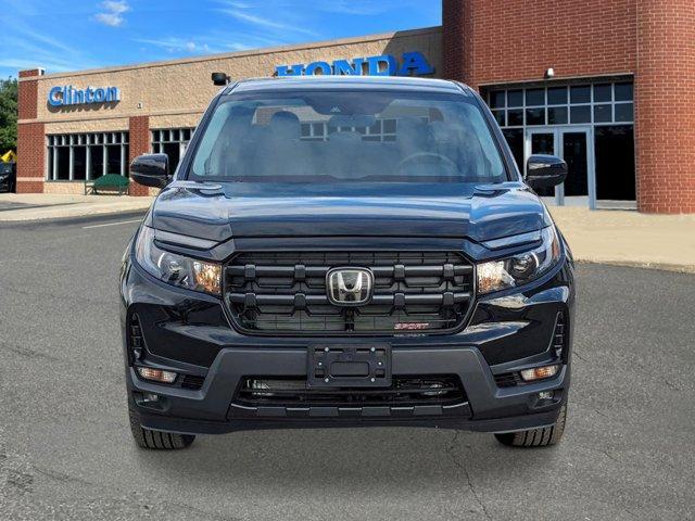 new 2026 Honda Ridgeline car, priced at $42,090