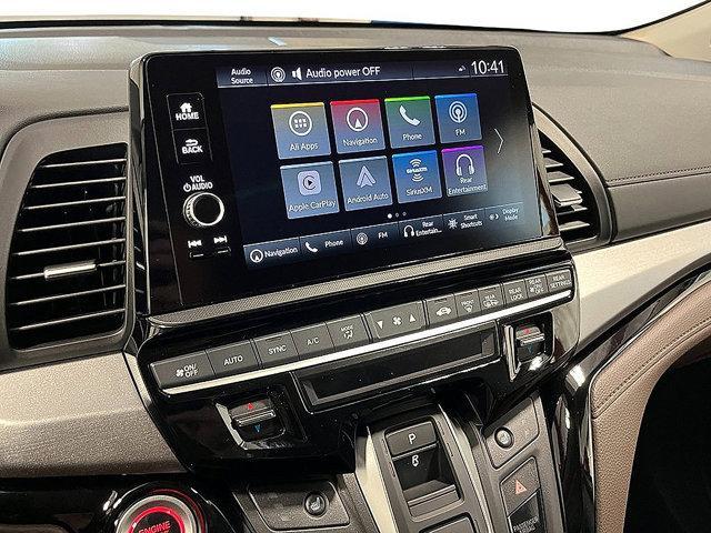 new 2026 Honda Odyssey car, priced at $49,445