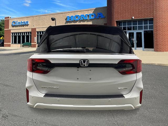 new 2026 Honda Odyssey car, priced at $49,445