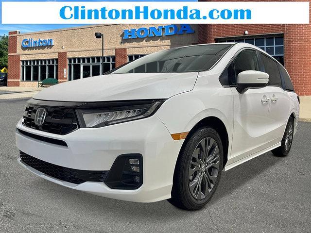 new 2026 Honda Odyssey car, priced at $49,445