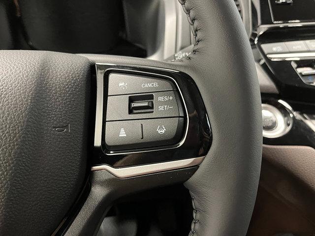 new 2026 Honda Odyssey car, priced at $49,445