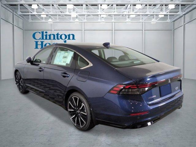 new 2026 Honda Accord Hybrid car, priced at $40,690