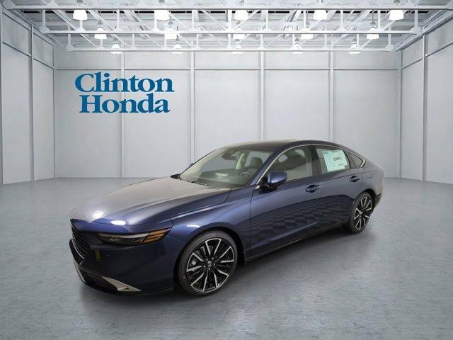 new 2026 Honda Accord Hybrid car, priced at $40,690