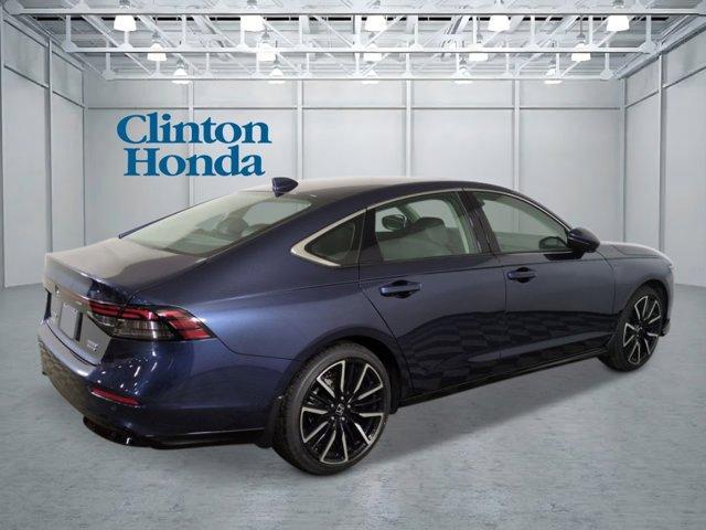 new 2026 Honda Accord Hybrid car, priced at $40,690