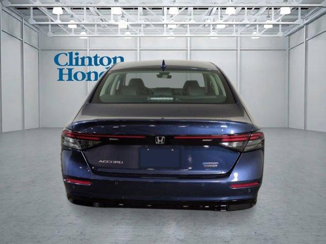 new 2026 Honda Accord Hybrid car, priced at $40,690