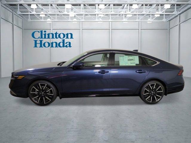 new 2026 Honda Accord Hybrid car, priced at $40,690