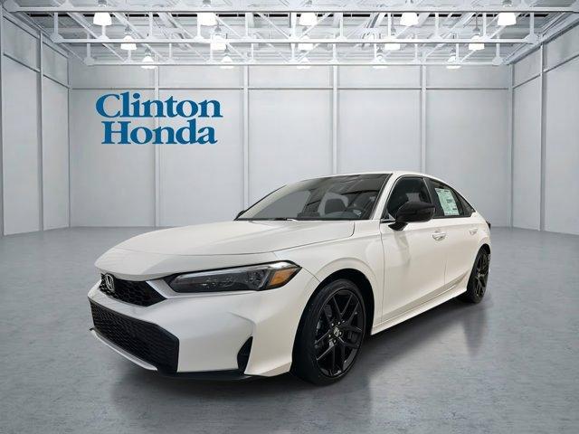 new 2026 Honda Civic Hybrid car, priced at $31,045