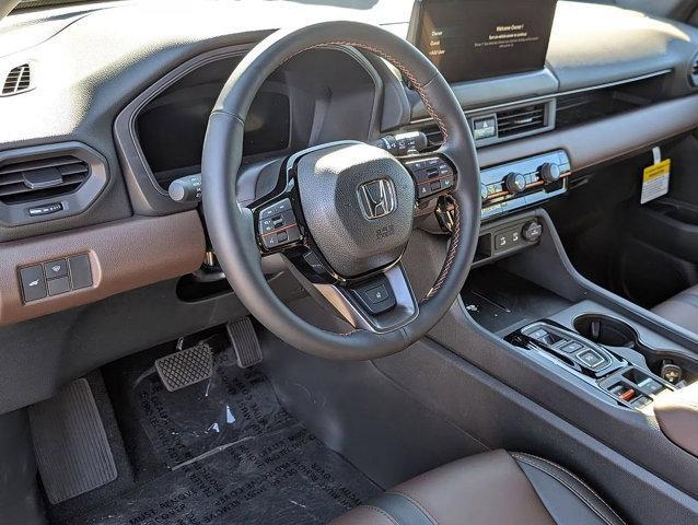 new 2026 Honda Pilot car, priced at $52,345