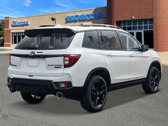new 2025 Honda Passport car, priced at $50,320