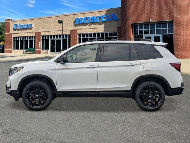 new 2025 Honda Passport car, priced at $50,320