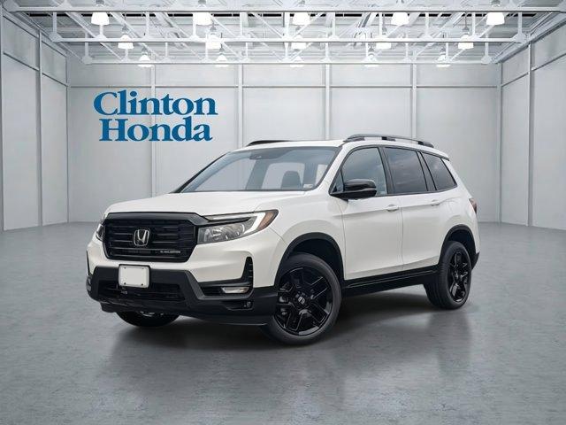new 2025 Honda Passport car, priced at $50,320