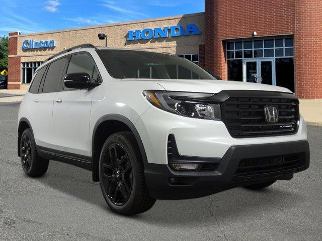 new 2025 Honda Passport car, priced at $50,320