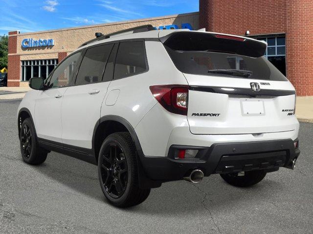 new 2025 Honda Passport car, priced at $50,320