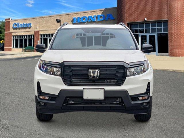 new 2025 Honda Passport car, priced at $50,320
