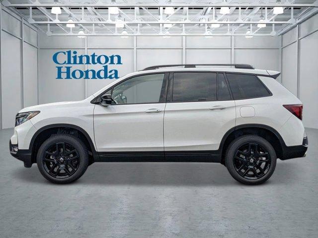 new 2025 Honda Passport car, priced at $50,320