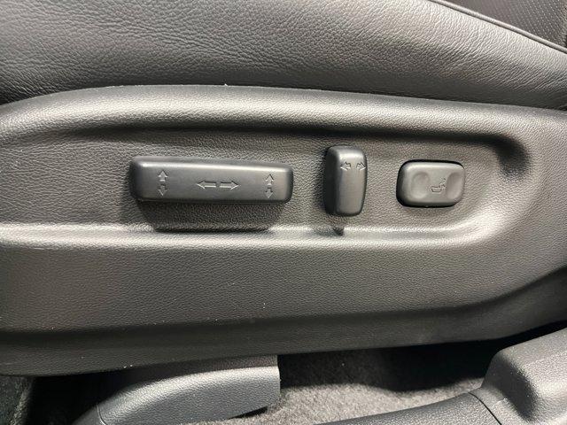 new 2025 Honda Passport car, priced at $50,320