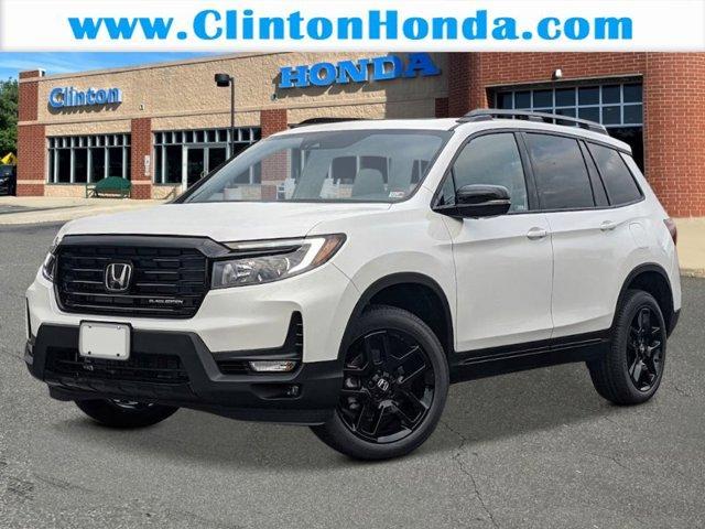 new 2025 Honda Passport car, priced at $50,320