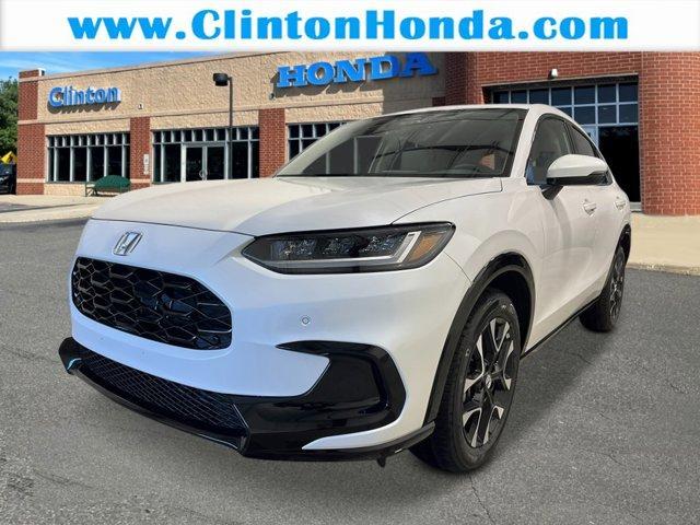 new 2026 Honda HR-V car, priced at $33,455
