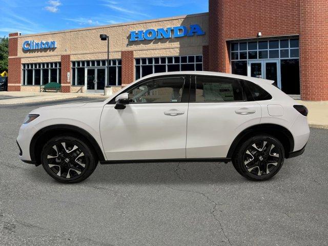 new 2026 Honda HR-V car, priced at $33,455