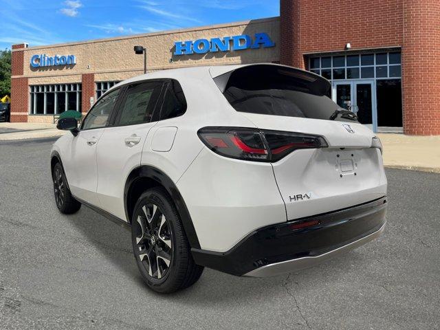new 2026 Honda HR-V car, priced at $33,455