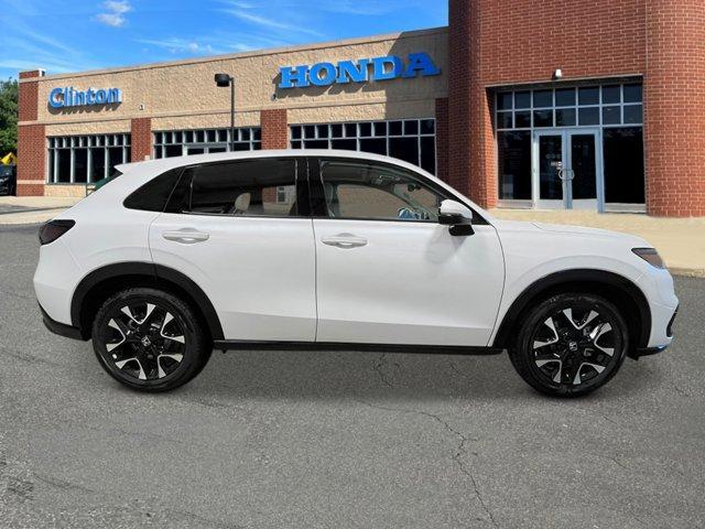 new 2026 Honda HR-V car, priced at $33,455
