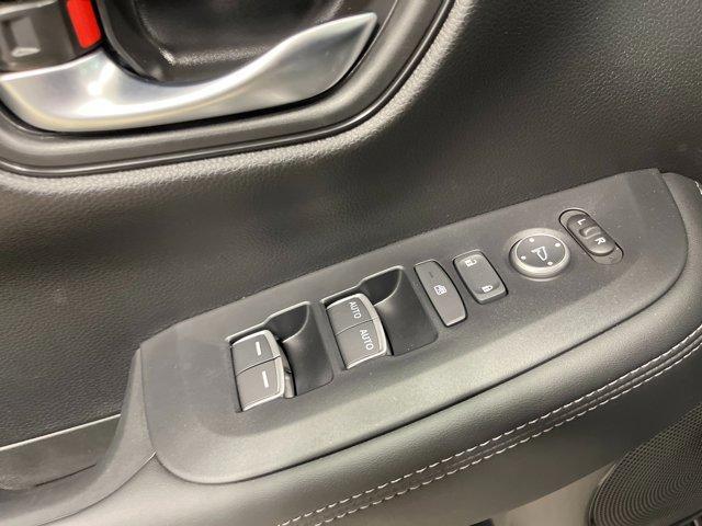 new 2026 Honda HR-V car, priced at $33,455