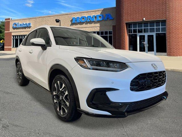 new 2026 Honda HR-V car, priced at $33,455
