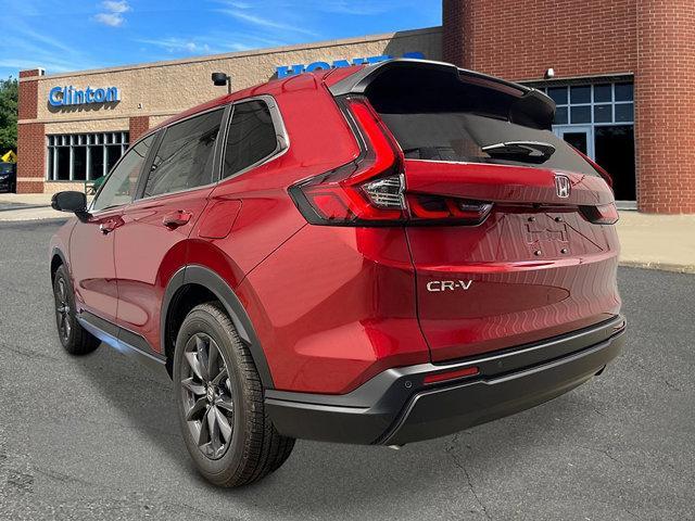 new 2026 Honda CR-V car, priced at $38,805