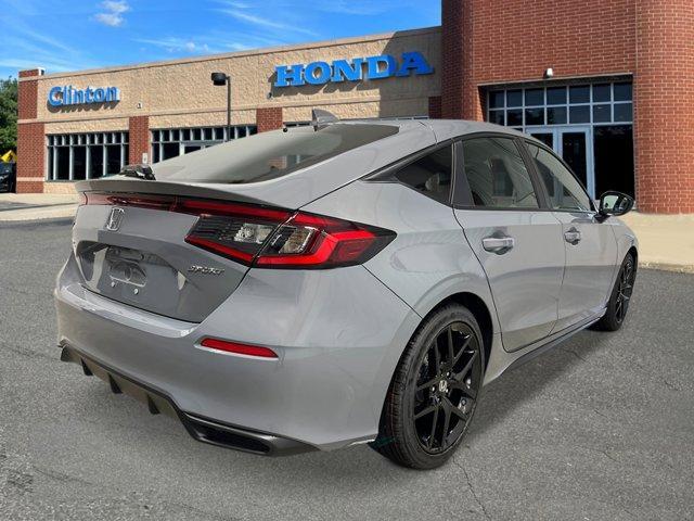new 2026 Honda Civic car, priced at $29,445
