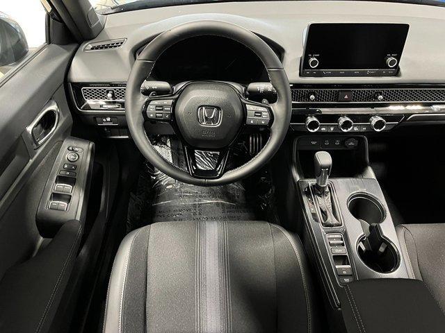 new 2026 Honda Civic car, priced at $29,445