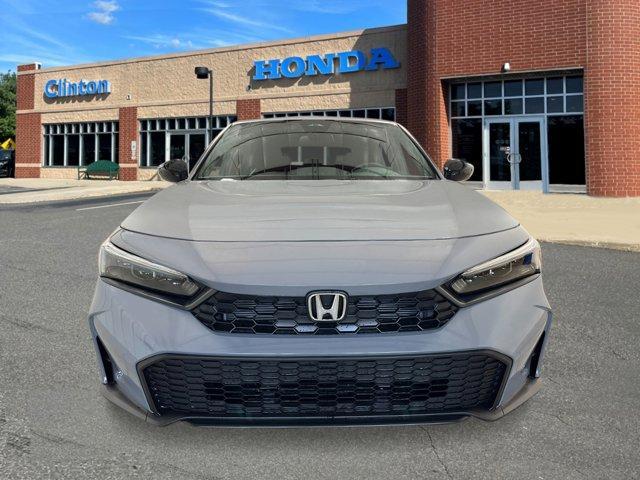 new 2026 Honda Civic car, priced at $29,445