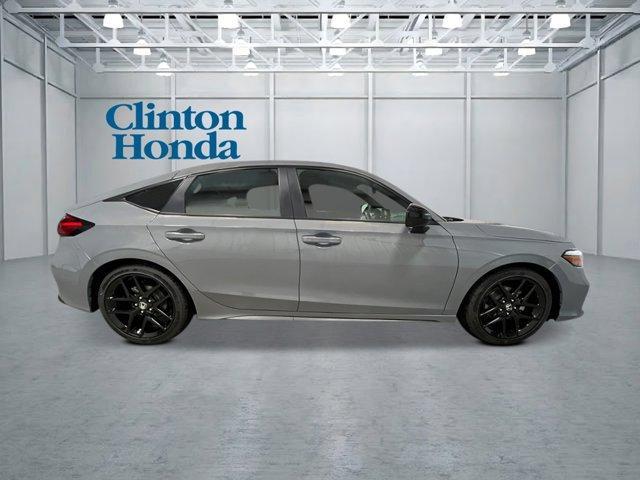 new 2026 Honda Civic car, priced at $29,445