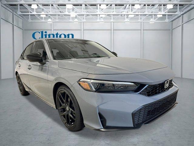 new 2026 Honda Civic car, priced at $29,445