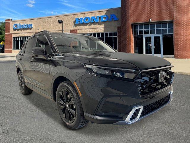 new 2026 Honda CR-V Hybrid car, priced at $43,700