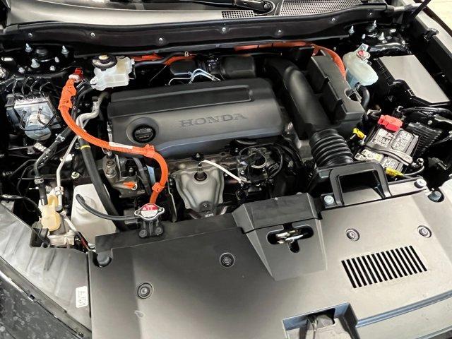 new 2026 Honda CR-V Hybrid car, priced at $43,700