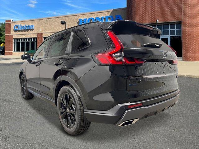 new 2026 Honda CR-V Hybrid car, priced at $43,700