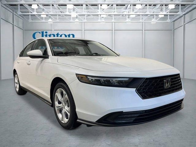 new 2026 Honda Accord car, priced at $30,045