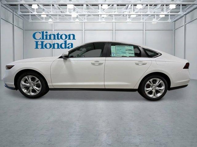new 2026 Honda Accord car, priced at $30,045