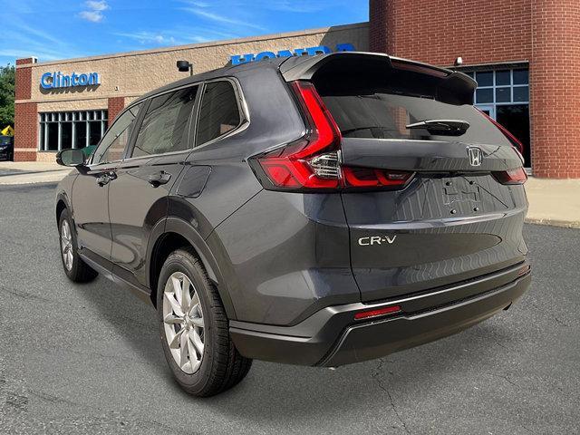 new 2026 Honda CR-V car, priced at $36,100