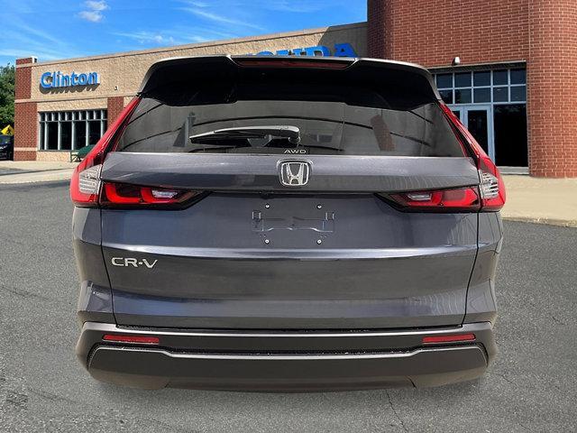 new 2026 Honda CR-V car, priced at $36,100