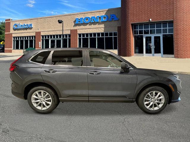 new 2026 Honda CR-V car, priced at $36,100