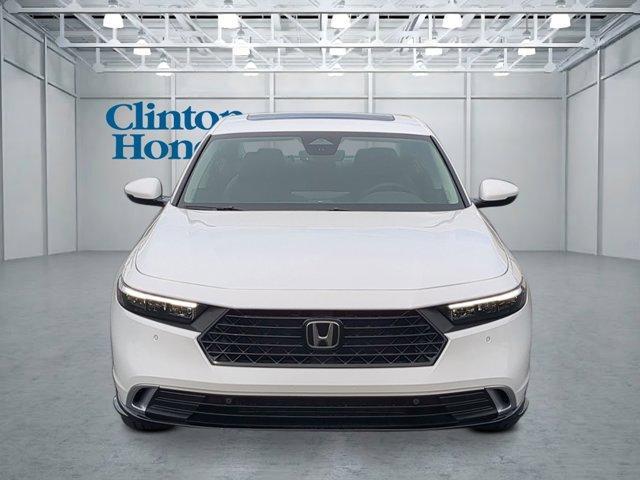 new 2026 Honda Accord Hybrid car, priced at $41,145