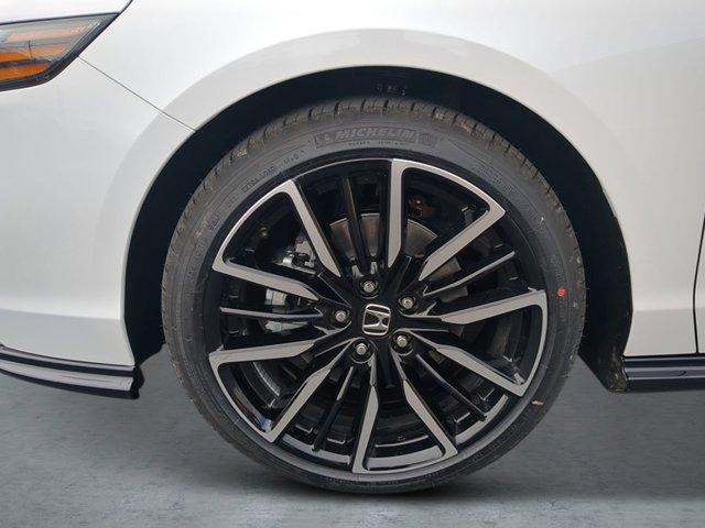 new 2026 Honda Accord Hybrid car, priced at $41,145