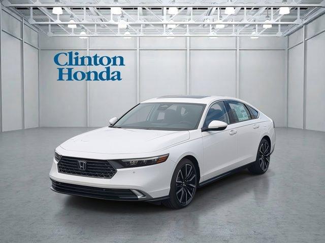 new 2026 Honda Accord Hybrid car, priced at $41,145