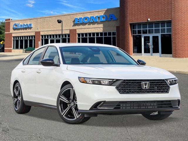 new 2026 Honda Accord car, priced at $32,345